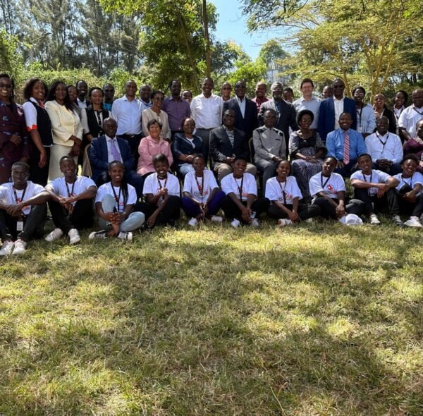 African Enterprise International Board visits AEE Kenya