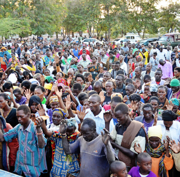 Looking beyond Harare Back to God: Equipping evangelists for missions to come