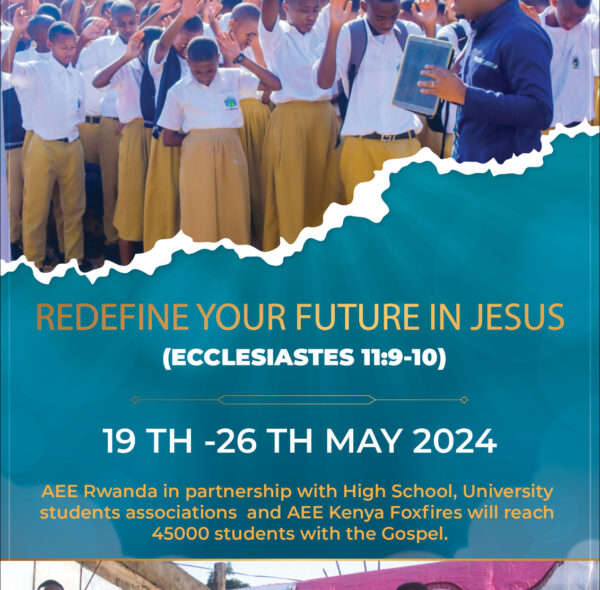 Kigali Student’s Mission