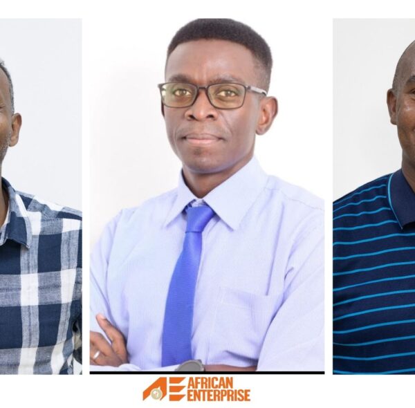 African Enterprise gets New Team Leaders