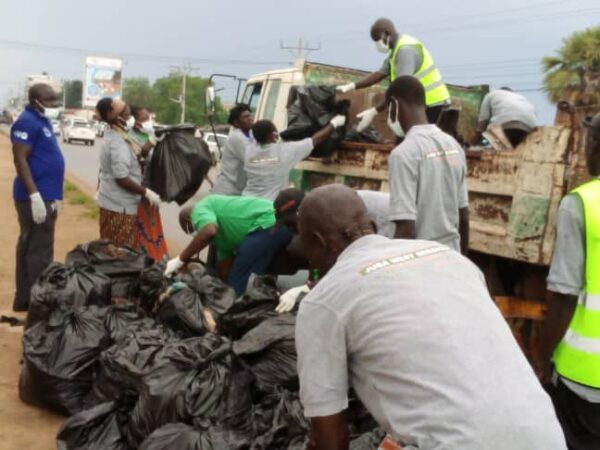 God on the move through South Sudan’s Juba West Mission