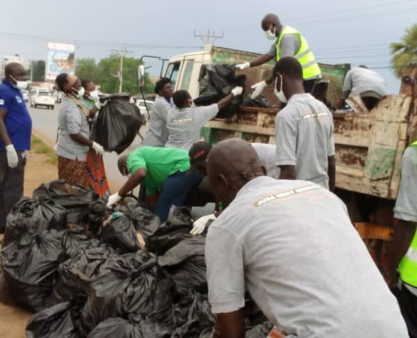 God on the move through South Sudan’s Juba West Mission