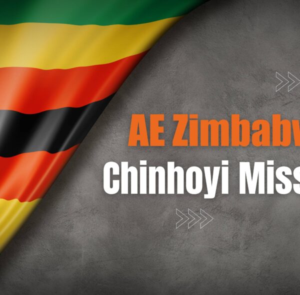 Chinhoyi Mission – Zimbabwe