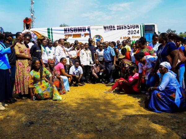 KISUMU MISSION MEMOIRS – Part 1