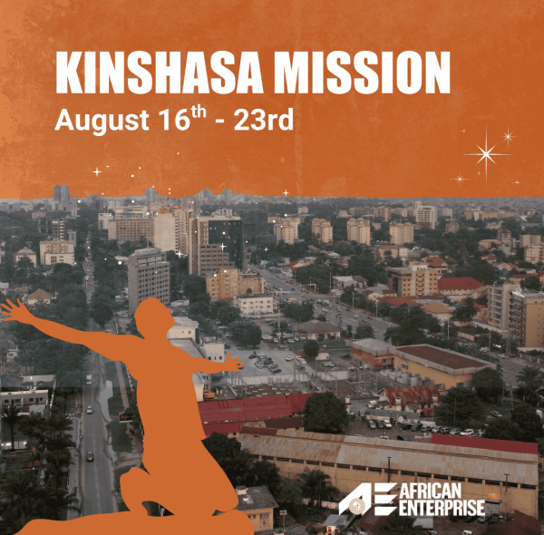 KINSHASA MISSION