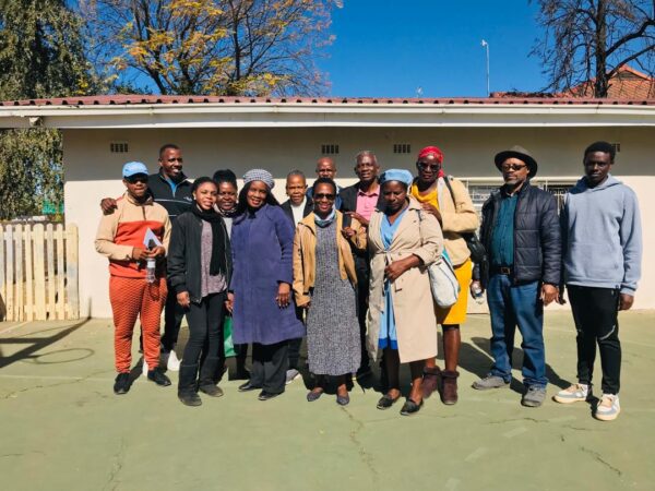 A People on Mission: The Story of African Enterprise Associates in Botswana