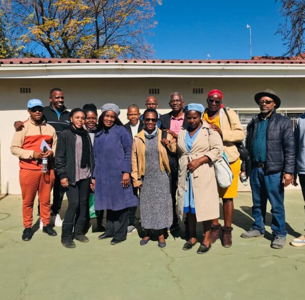 A People on Mission: The Story of African Enterprise Associates in Botswana