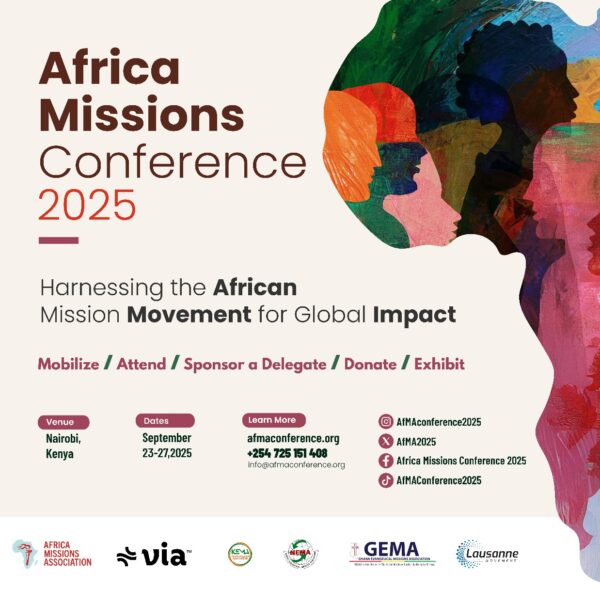 Africans Reaching Africa: The Story Behind AfMA’s Movement