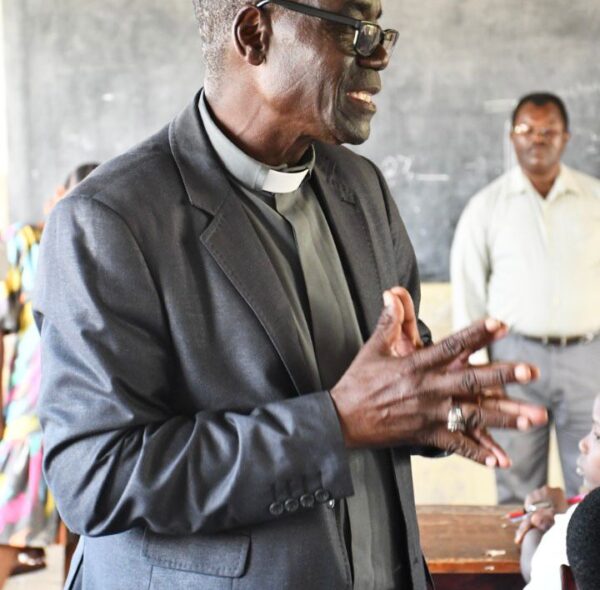 Remembering Rev. Emmanuel Masanja Mbaaga: 1964-2024