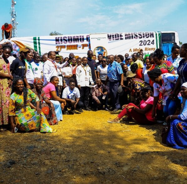 KISUMU MISSION MEMOIRS – Part 1