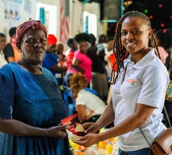 Hope Rekindled for Flood Victims